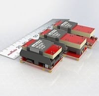 Miniaturized DC-DCs for IGBT & SiC Gate Drives