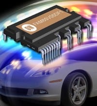 Compact 650V/50A Automotive IPMs