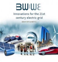 Bits & Watts seeks 21st Century Power Grid