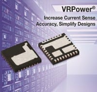 VR13 60A Smart Power Stages Increase Accuracy