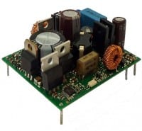14.4Vdc to 154Vdc Input 20W Railway DC-DC