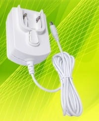 10W Medical BF Adapter with Interchangeable Plugs