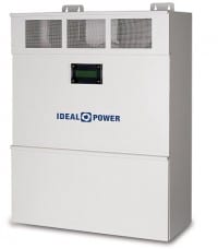 Ideal Power Enters German Energy Storage Market