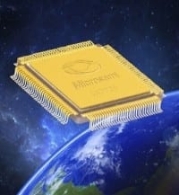Radiation-Tolerant Integrated Motor Controller