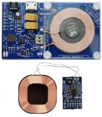 1W Wireless Charger System