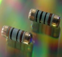 MLF / MLFM MELFs Offer Low Thermal Resistance