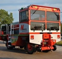 All-Electric and Hybrid Railroad Traction Drives