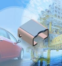 4-Terminal 3W 0.001&Omega; Current-Sense Resistors in 1216 Case