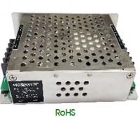 150-Vdc to 1500-Vdc Input 45W Dual-Output DC-DCs