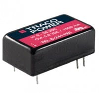 8-Watt DC-DC in DIP-16 Metal Package