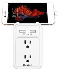 Wall-Mount External USB Power Supplies