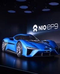 NextEV Launches NIO and World’s Fastest Electric Car