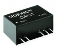 Asymmetrical Output DC-DCs Optimized for IGBT Driver