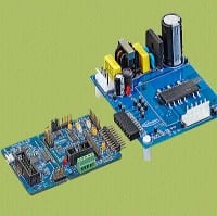 Modular Application Design Kit for Small 3-Phase Motors