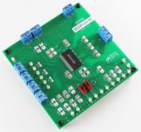 Reference Boards for Fan and Pump Motor Drivers