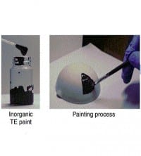 Thermoelectric Material in Paintable Liquid Form