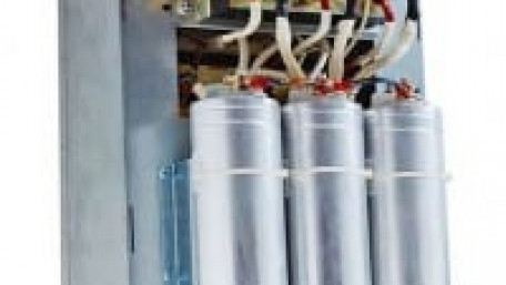 Passive Harmonic Filters Deliver Maximum THID of 5%