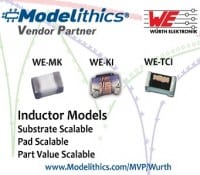 High-Frequency Cooperation between W&uuml;rth and Modelithics