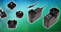 12W Plug-interchangeable Level VI Medical Adaptor