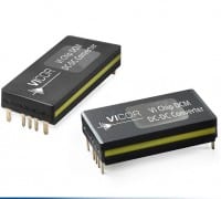 High-Density 120W to 500W Isolated DC-DCs
