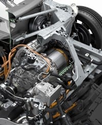 Valeo and Siemens JV Dedicated to HV Powertrains