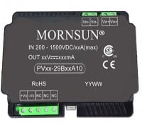 200- to 1500-Vdc Input 40W DC-DC Converters