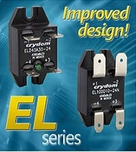 Solid-State Relays with More Power & Features
