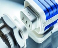 IP67 and IP69K Waterproof Push/Pull Appliance Coupler