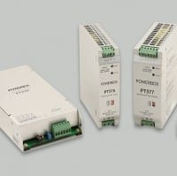 125W and 250W Marine-rated AC-DC Power Supplies