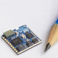 Multi-Sensor Module for IoT and Wearable Designs