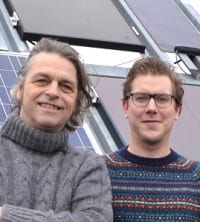 Energy Debt of Solar Panel Production has been Paid