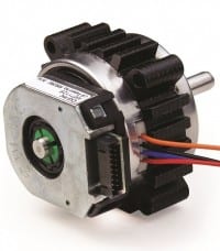 Lin Engineering and CUI Develop Stepper Motor and Encoder Combo