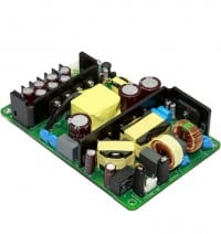 4” x 6” 360W Medical AC-DC Power Supply