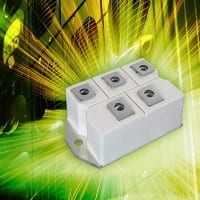 130A to 300A Three-Phase Modules with Rated to 1800V