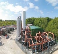 Utility-Scale Cryogenic Energy Storage for Renewables