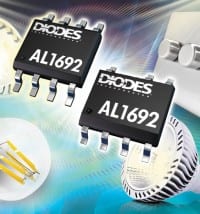Triac-Dimmable 3W to 25W LED Controller/Driver Design Platform