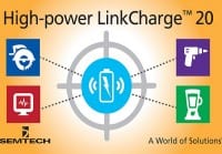 Wireless Charging Platform for 20W Industrial Applications
