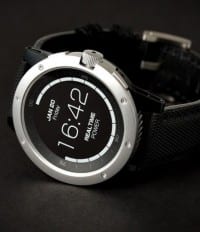 Thermoelectric-Powered Smart Watch