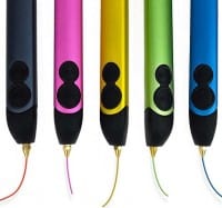 3Doodler Pens for Professionals and Beginners