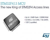 Access Lines for High-Performance Embedded Designs