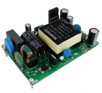 18W Triple-Output Power Supply for Battery Charger Systems