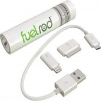 FuelRod &ndash; Portable Power As A Service