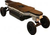 Symbio Hydrogen-Powered Skateboard