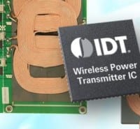 In-Car Wireless Charging from IDT and Eggtronic