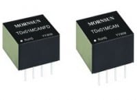 Compact CAN Transceiver Modules with 2500Vdc Isolation