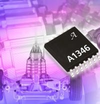 Dual-Die Hall Sensor IC for Safety-Critical Applications