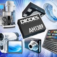 Dual-Output Unipolar Hall Switch for Consumer and Industrial Tech
