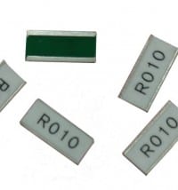 6W Rated Current Sense Chip Resistor