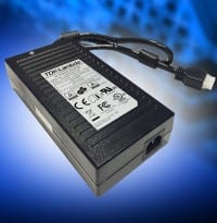300W AC-DC with Class I or II Inputs and Level VI Efficiency