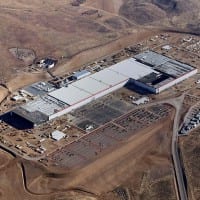 Production of ‘2170’ Format Li-ions Begins at the Gigafactory